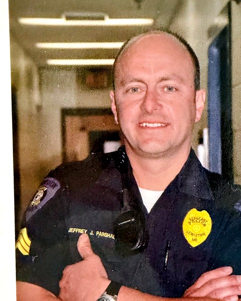 Jeff Parshall