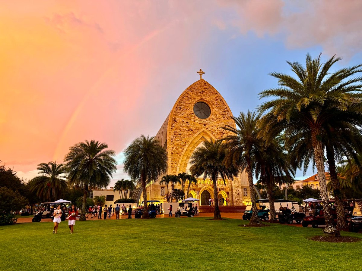 Ave Maria Parish Church